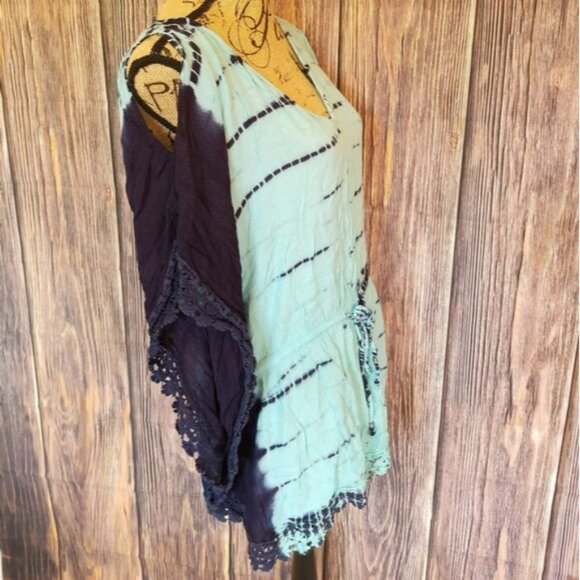 SALE🌟Blue Island Cover-Up - Picture 3 of 8